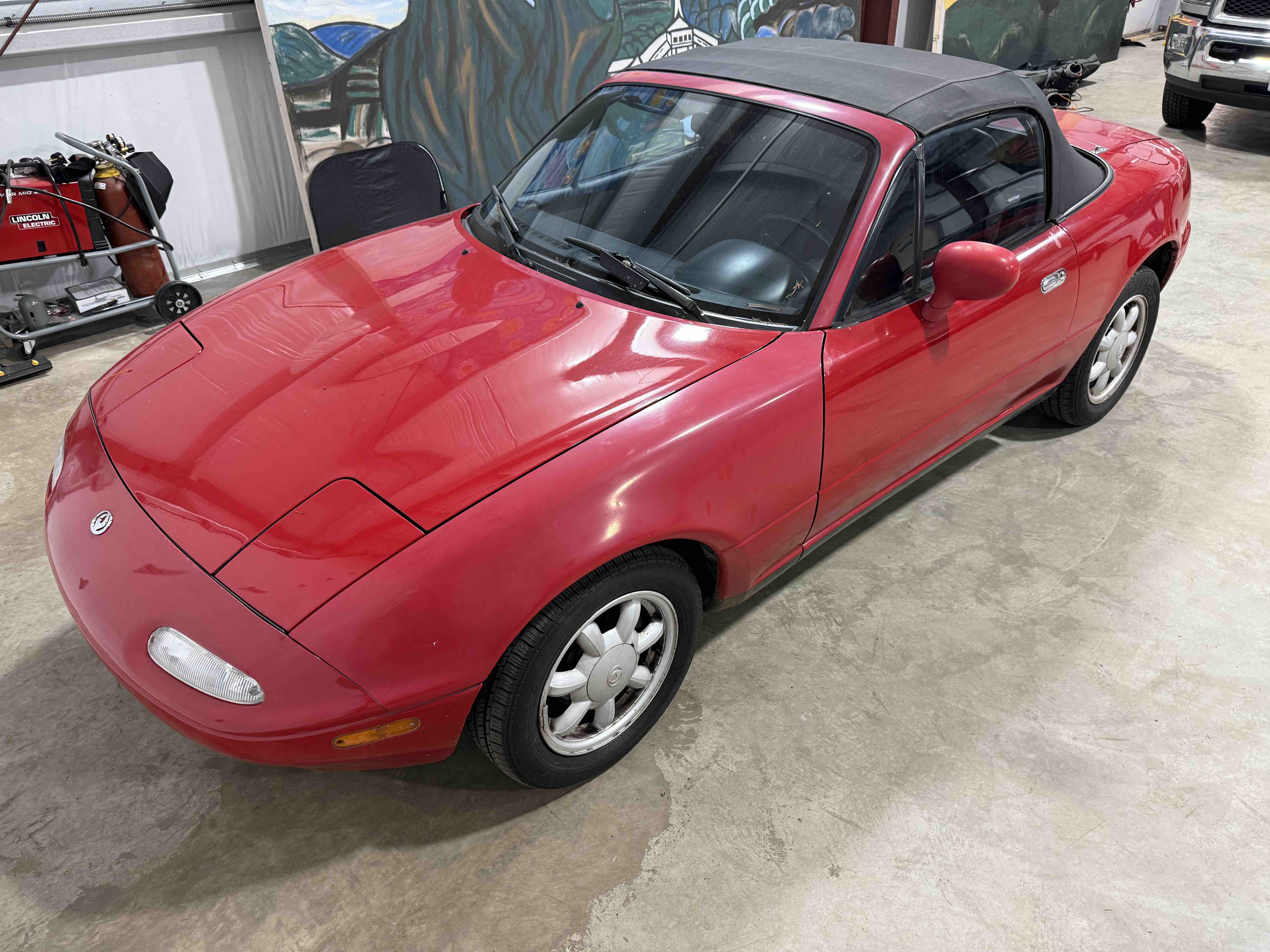 Miata 1